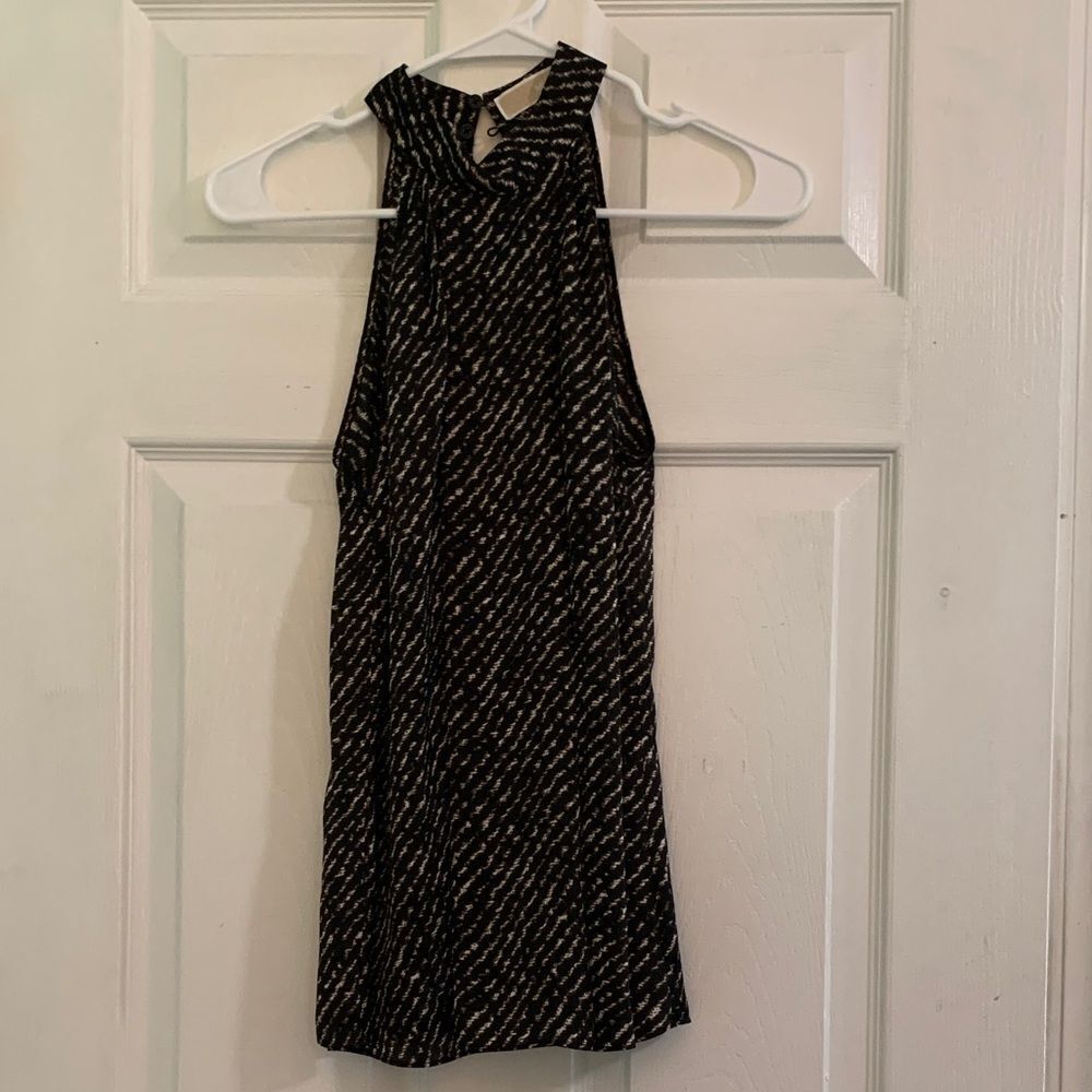 Michael Michael Kors Halter Blouse Size Small